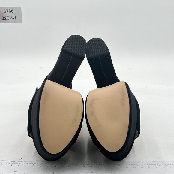 FSJ Women Sexy Ankle Strap Platform Sandal Chunky High Heel Open Toe Summer Shoe - Picture 7 of 8